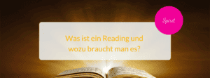 Was ist ein Reading und wozu braucht man es?